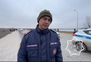 Тобыл өзені маңындағы елдімекендерді су басу қаупі әлі де сақталуда