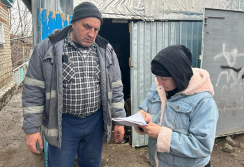 Қостанайда Әйет және Николаевка ауылдарының тұрғындары үйлеріне оралуда