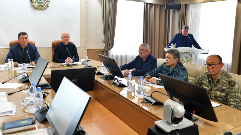  © пресс-служба Правительства РК 