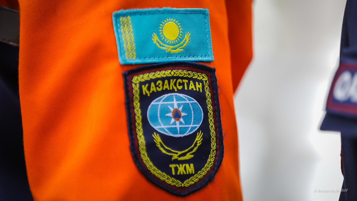 В Восточном Казахстане предотвратили подтопление села