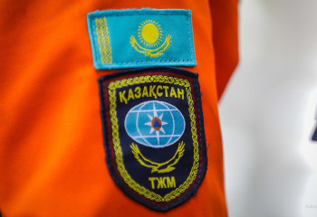 В Восточном Казахстане предотвратили подтопление села