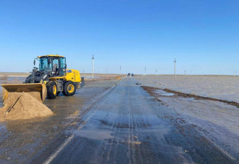 7 облыста көлік қозғалысына шектеу қойылды