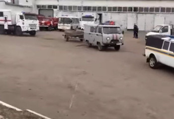 Павлодар құтқарушылары СҚО-ға көмекке аттанды