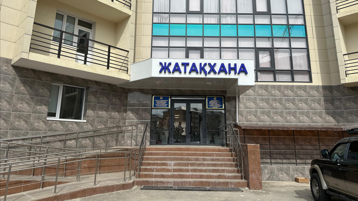  Ақтау қаласының әкімдігі 