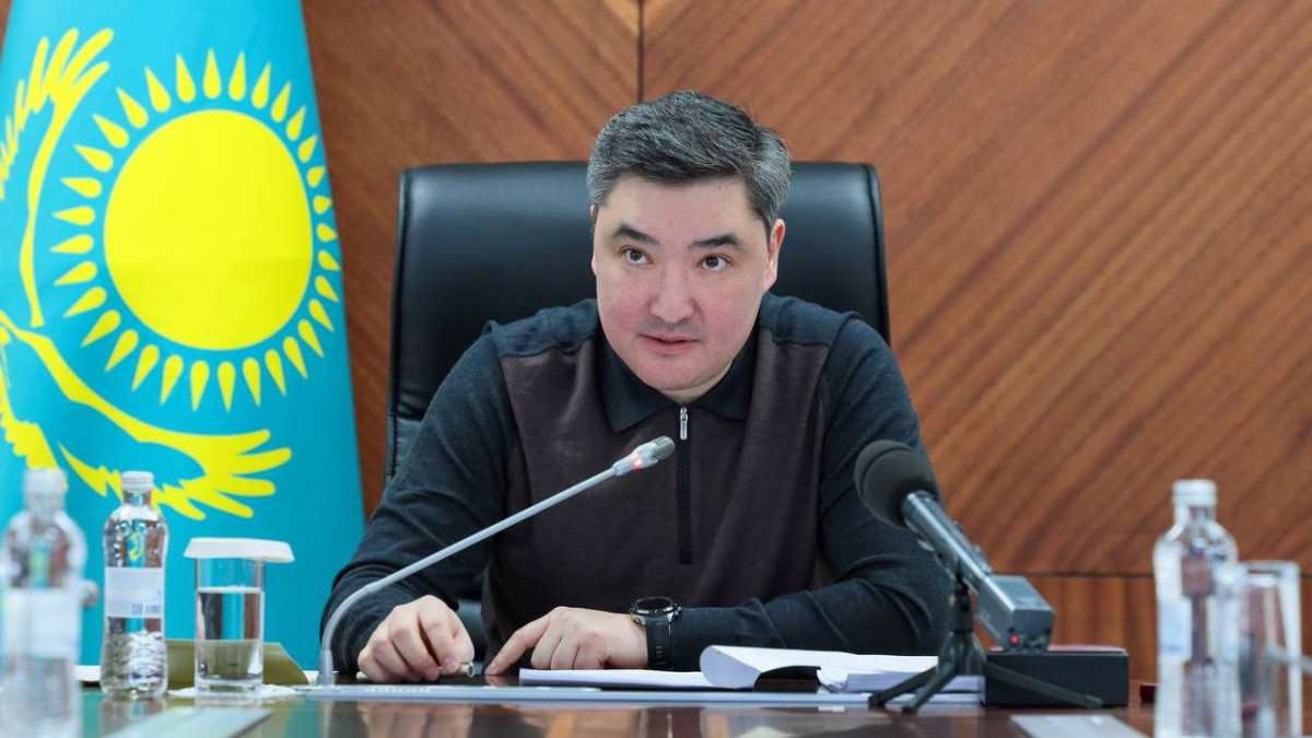  © Пресс-служба Правительства РК 