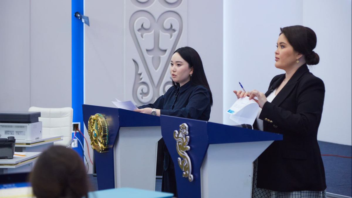  ҚР Президенті жанындағы Орталық коммуникациялар қызметі 
