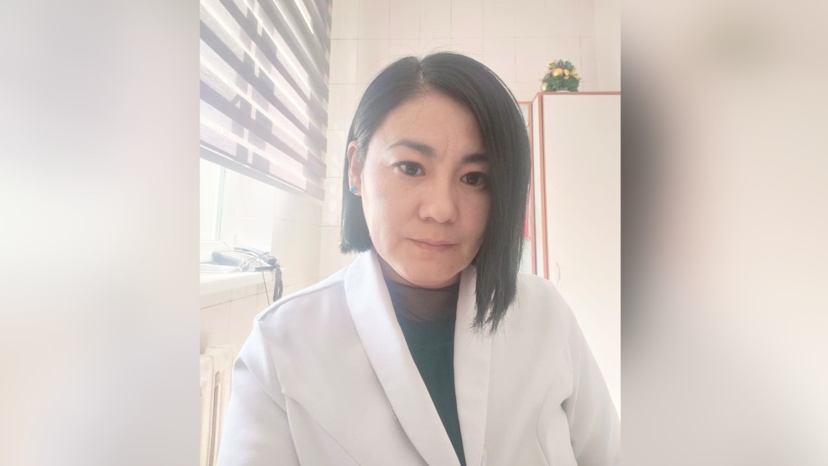  фото из архива Гаухар Макуетовой 