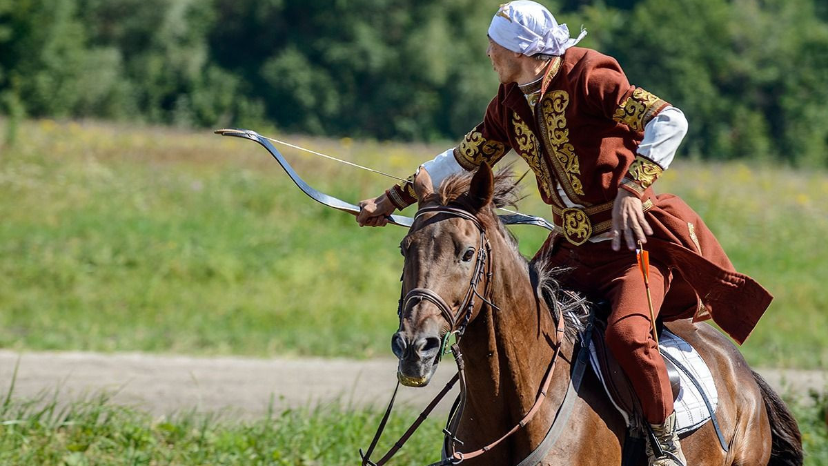  Ұлттық спорт және ат спорты түрлері орталығы 