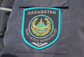 Қостанайда су тасқыны кезінде полицейлерге бағынбаған 4 тұрғын жазаланды