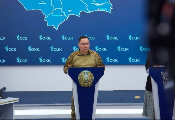 Круглые сутки работают республиканский и региональные оперштабы