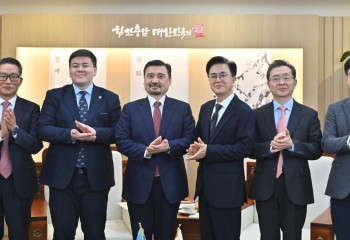 Korean province of South Chungcheong interested in expanding cooperation regions of Kazakhstan