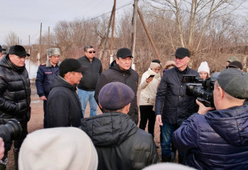 Зардап шеккендерге келтірілген барлық залал өтеледі - Скляр