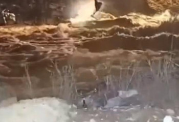 4 тысячи домов могут уйти под воду из-за прорыва дамбы в Оренбургской области