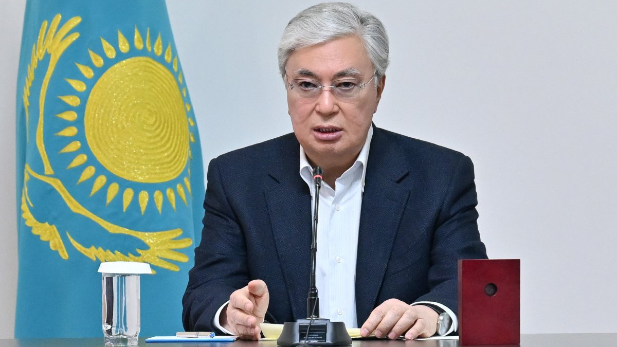 Президент Касым-Жомарт Токаев по телефону заслушал доклады акимов