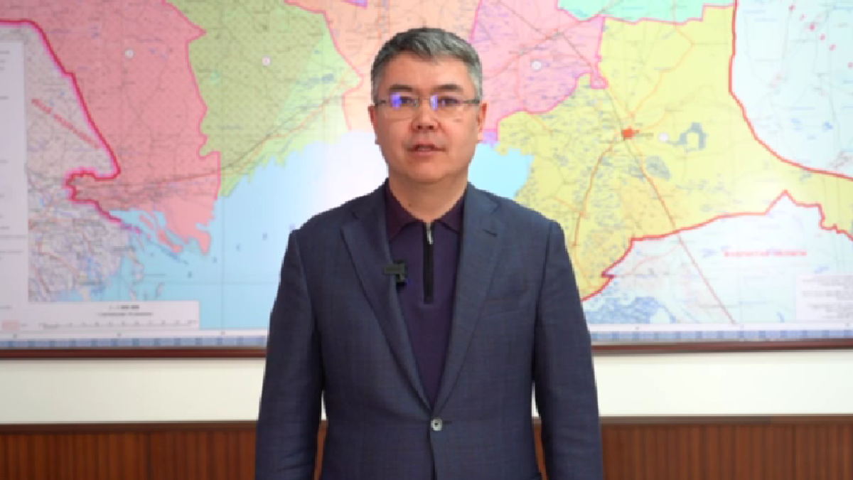 30 жылда әбден босаңсып кеттік – Атырау облысының әкімі
