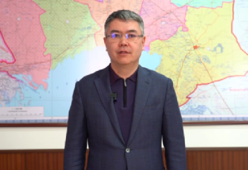 30 жылда әбден босаңсып кеттік – Атырау облысының әкімі