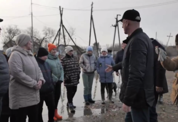 Материальный ущерб пострадавшим покроет государство - Роман Скляр