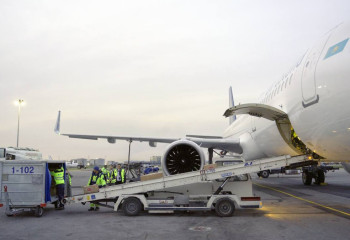 9 сәуірде Атыраудан Алматыға қосымша әуе рейсі қатынайды