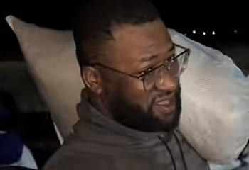 Атырауда еріктілер сапында жүрген шетелдік азамат жұртты сүйсінтті