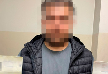 ҰҚК Алматы әуежайында шетелдік азаматты қолға түсірді