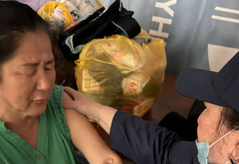 80 пострадавших от паводка получили медпомощь