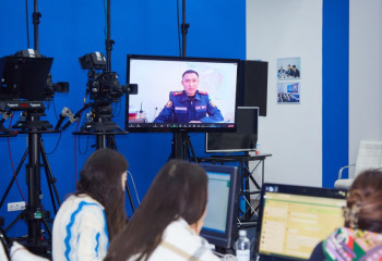 Су тасқыны: БҚО-да 9 елді мекен көлік қатынасынсыз қалып отыр