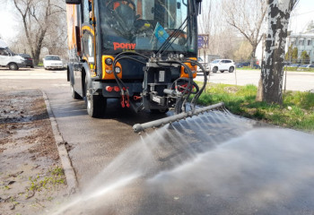 Стартовала кампания «Алматы – наш общий дом» в рамках республиканской экоакции 