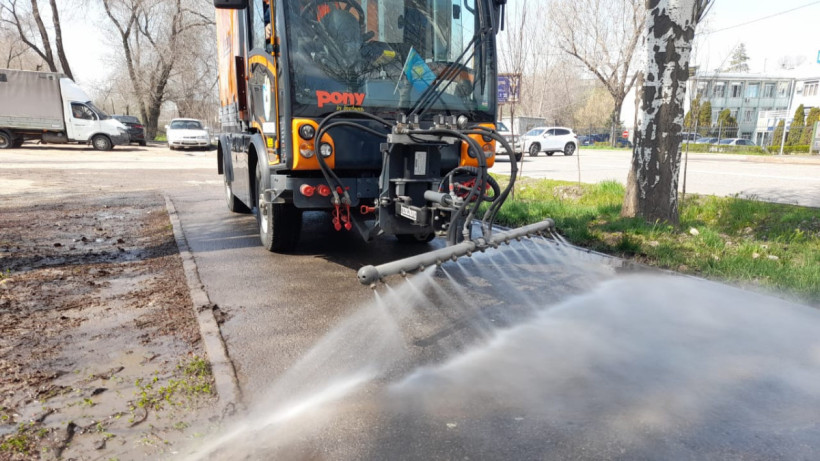  пресс-служба акима Алматы 