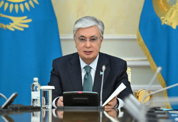 Tokayev gives number of instructions to akims of regions and cities