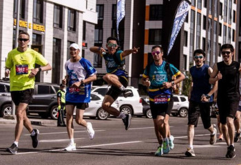 Астанада сәуір-мамыр айларында қандай іс-шаралар өтеді