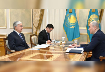Kassym-Jomart Tokayev instructs  to urgently reconstruct houses destroyed due to natural disaster