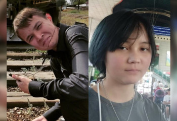 Брат и сестра пропали вчера в Семее