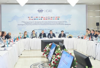 Астанада халықаралық азаматтық авиация ұйымының отырысы өтті