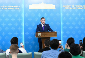 Шенгенге өтініш беретіндер арасында жалған құжат ұсынатындар көбейген - СІМ