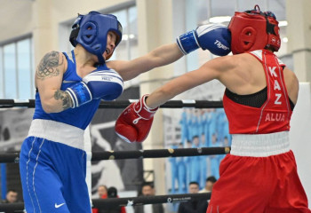 Nazym Kyzaibay to represent Kazakhstan at licensed tournament in Bangkok