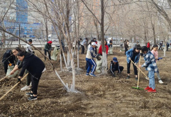 Астанада көктемгі ауқымды экологиялық айлық өтеді