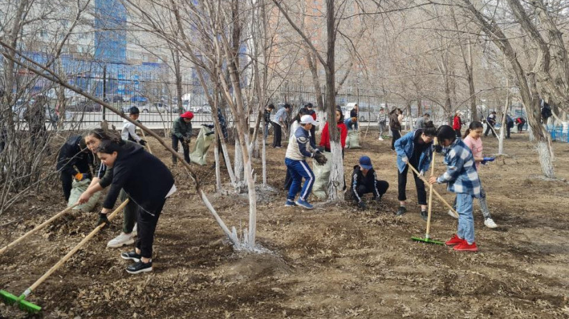  Астана әкімдігінің баспасөз қызметі 