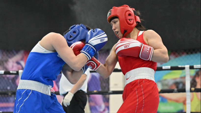  olympic.kz/Sabirov Sali 