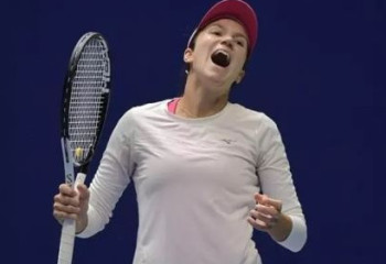 Лучшая теннисистка Казахстана упала в мировом рейтинге