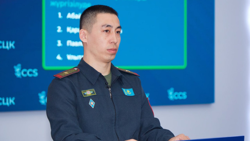  ҚР Президенті жанындағы Орталық коммуникациялар қызметі 