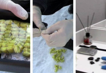 Еліміздің үш облысында есірткі таратқан қылмыстық топтар ұсталды