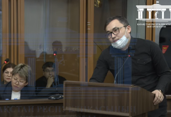 «Әйелі тірі шығар деп үміттенемін». Бишімбаевтың айқай-шуын естіген куәгер мән-жайды айтты