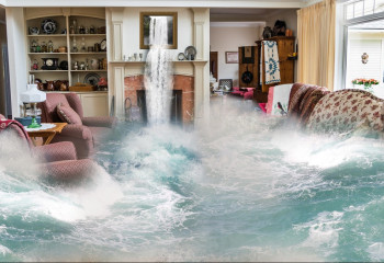 Су тасқыны: Құлсарыда жоғалған әкесі мен ұлы табылмай жатыр