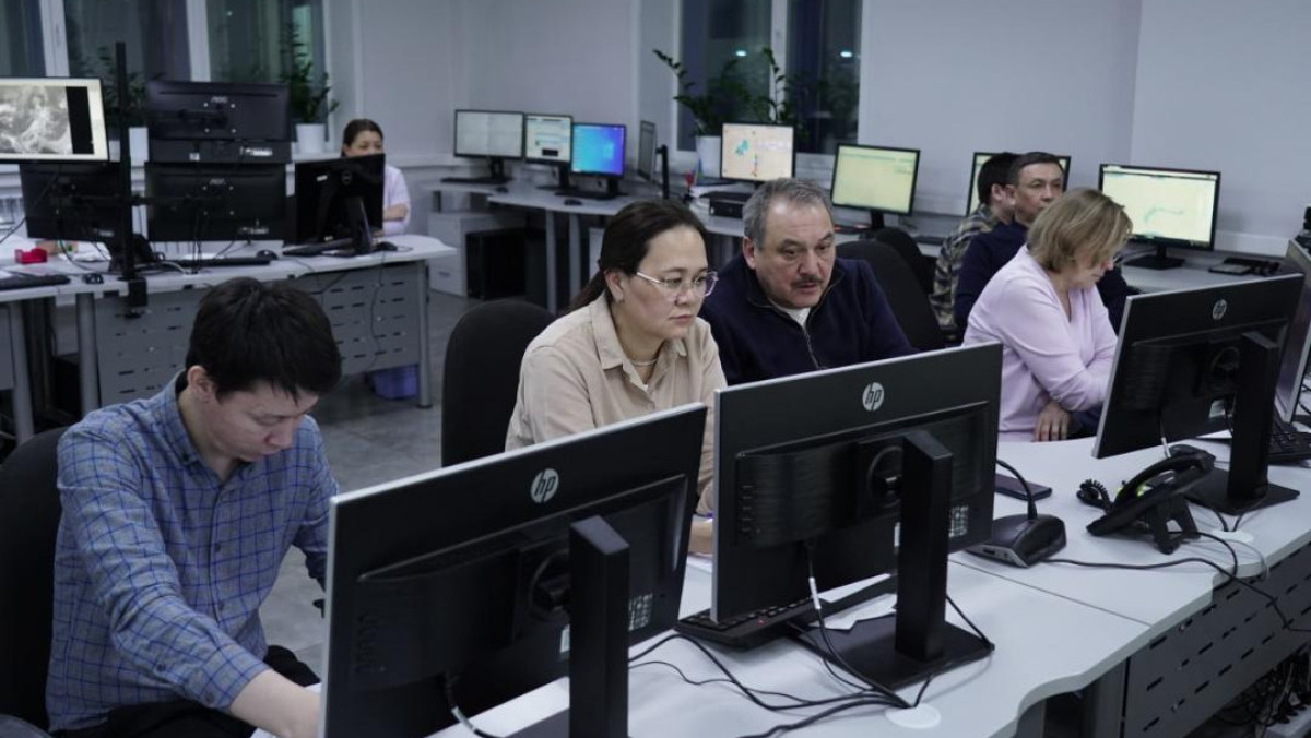  Экология және табиғи ресурстар министрлігі 