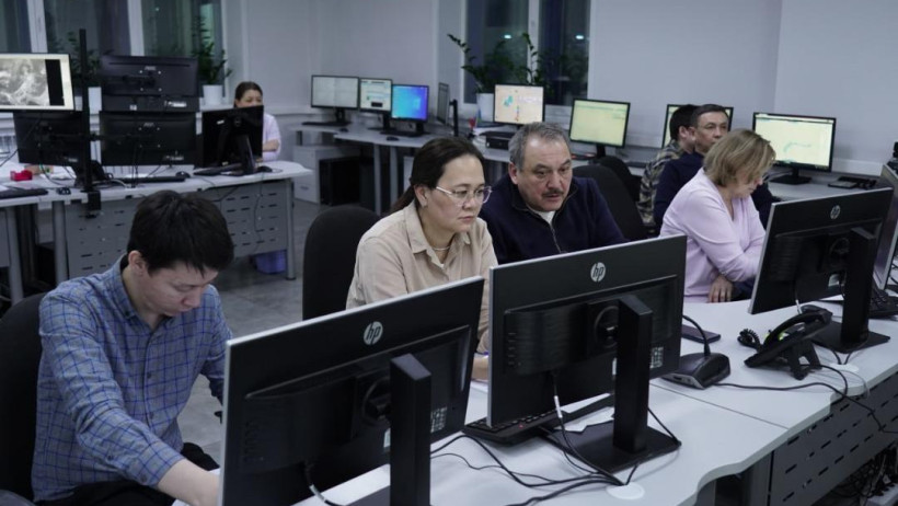  Экология және табиғи ресурстар министрлігі 