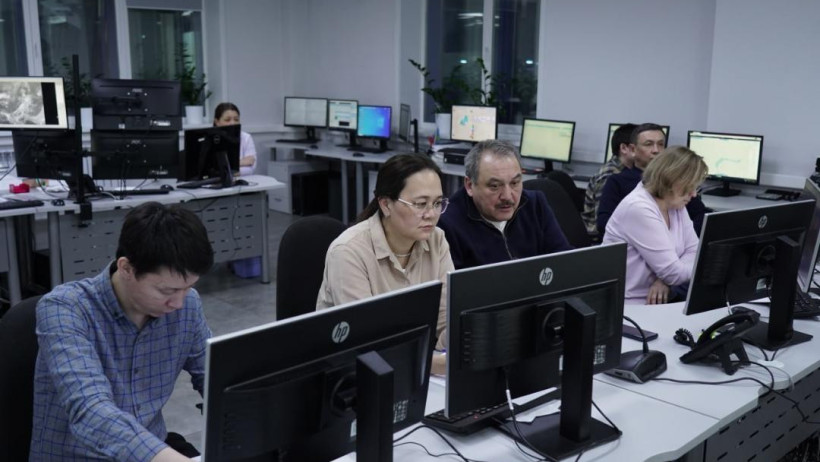  Казгидромет 