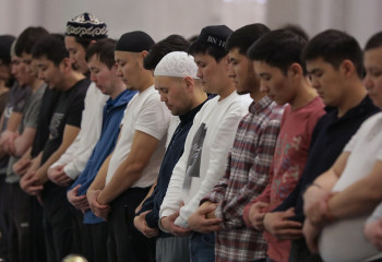 Ораза 2024: Айт намазының кестесі жарияланды