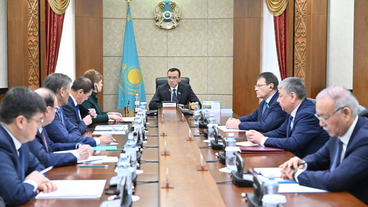 Kazakh Senators to consider law to ensure protection of women's rights and safety of children