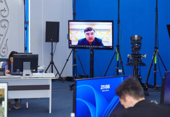 Қостанайдың оңтүстік бөлігіндегі өзендерде судың деңгейі әлі жоғары