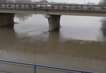 Оралды су басуы мүмкін